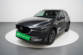 马自达CX-5 2017款 2.0L 自动两驱智享型 国V