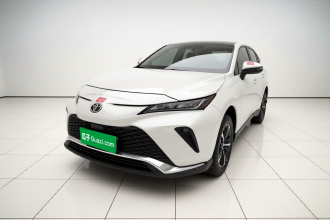 丰田 威飒 2023款 2.0L CVT两驱豪华版