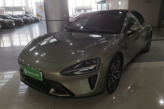 小米汽车 小米SU7 2024款 后驱超长续航高阶智驾Pro版