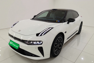 极氪001 2026款 103度四驱  Ultra版