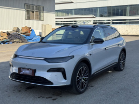 零跑汽车 零跑C11 2026款 纯电 640激光雷达智尊版