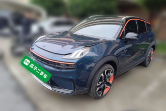 领克06 2020款 1.5T 耀Halo