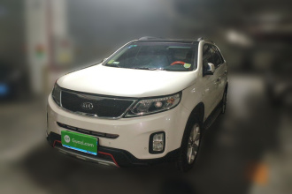 起亚 索兰托 2013款 2.4L 7座汽油舒适版 国IV