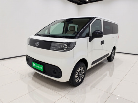 上汽大通MAXUS 大拿V1 2025款 低顶 多功能版 50kWh