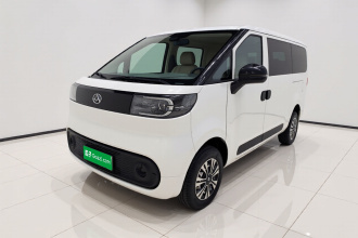 上汽大通MAXUS 大拿V1 2025款 低顶 多功能版 50kWh