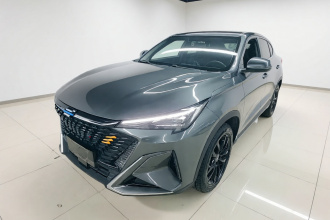 长安欧尚X5 PLUS 2023款 改款 1.5T DCT先锋型