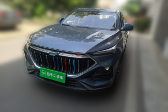 长安欧尚X5 2021款 1.5T DCT尊贵型