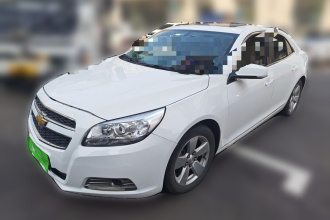 雪佛兰 迈锐宝 2014款 2.0L 自动舒适版