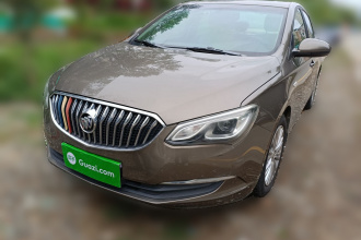 别克 英朗 2017款 15N 自动精英型