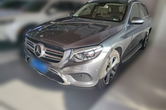 奔驰GLC 2016款 GLC 300 4MATIC 动感型
