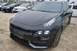 领克02 Hatchback 2022款 2.0TD Pro