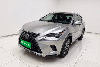 雷克萨斯NX 2017款 300h 前驱 锋尚版