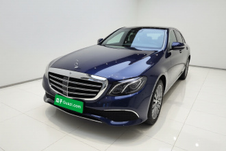 奔驰E级 2019款 改款 E 300 L 豪华型
