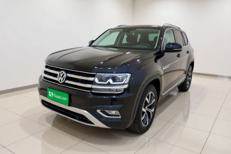 大众 途昂 2019款 330TSI 两驱豪华版 国VI