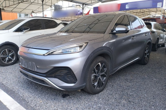比亚迪 元PLUS 2023款 冠军版 430KM 超越型