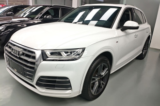 奥迪Q5L 2018款 40 TFSI 荣享时尚型 国VI