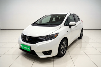 本田 飞度 2016款 1.5L LXS CVT舒适天窗版