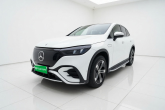 奔驰EQE SUV 2023款 350 4MATIC 先锋版
