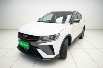 吉利汽车 缤越 2021款 1.4T DCT钻石版