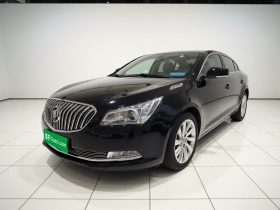 别克 君越 2013款 2.4L SIDI豪华舒适型