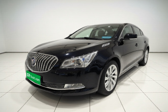 别克 君越 2013款 2.4L SIDI豪华舒适型