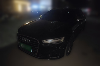 奥迪A6L 2016款 TFSI 舒适型