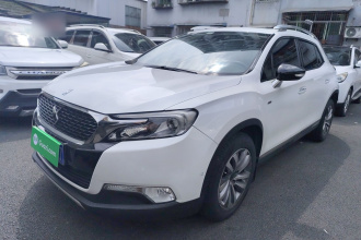 DS 6 2014款 1.6T 豪华版THP200