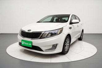 起亚K2 2012款 三厢 1.4L AT GLS纪念版