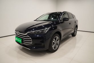 比亚迪 唐 2018款 2.0T 自动智联尊悦型 7座 国V