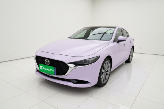 马自达3 昂克赛拉 2023款 2.0L 自动质臻版