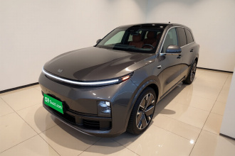 理想汽车 理想L8 2025款 Max 智能焕新版