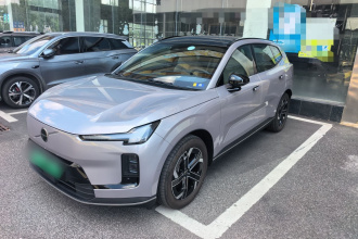 沃尔沃XC70插电式混动 2026款 两驱长续航Core