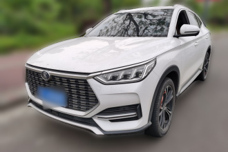 比亚迪 宋PLUS 2020款 1.5T 自动尊贵型