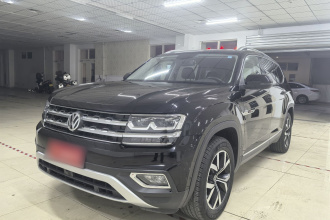 大众 途昂 2020款 380TSI 四驱豪华版 国VI