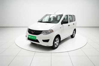 五菱汽车 五菱宏光 2021款 改款1.5L S基本型 电动助力LAR