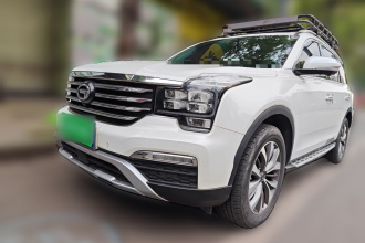 广汽传祺 传祺GS8 2017款 320T 两驱豪华智联版（七座）