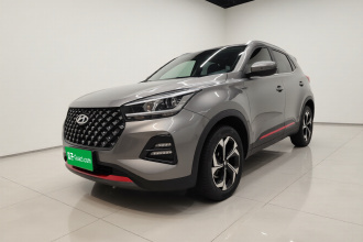 奇瑞 瑞虎5x 2021款 超级英雄版 1.5L CVT豪华型