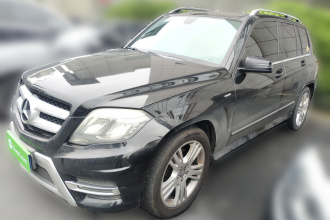 奔驰GLK级 2015款 GLK 260 4MATIC 时尚型 极致版