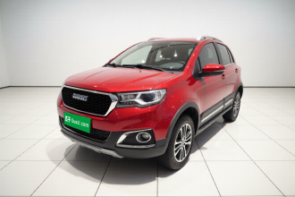 哈弗H1 2016款 改款 蓝标 1.5L AMT舒适型