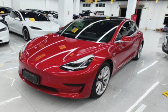 特斯拉 Model 3 2020款 标准续航后驱升级版
