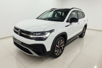 大众 途岳 2023款 300TSI 两驱月尊版