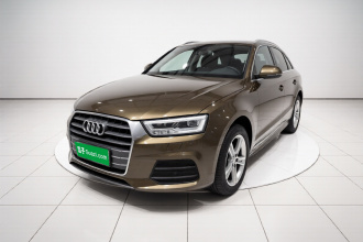 奥迪Q3 2018款 30周年年型 30 TFSI 时尚型