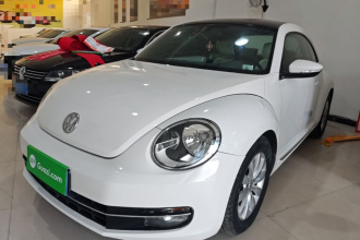 大众 甲壳虫 2014款 1.2TSI 时尚型