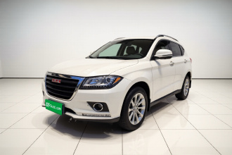 哈弗H2 2016款 红标 1.5T 手动两驱豪华型