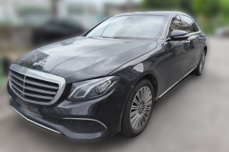 奔驰E级 2020款 E 300 L 时尚型