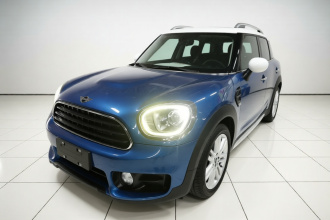 MINI Countryman 2018款 1.5T COOPER ALL4 艺术家