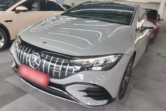 奔驰EQE 2022款 350 豪华版