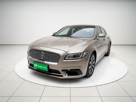 林肯大陆 2017款 2.0T 两驱尊享版