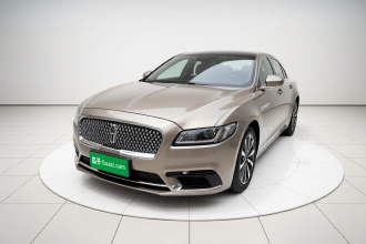 林肯大陆 2017款 2.0T 两驱尊享版