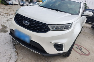 福特 2020款 领界S EcoBoost 145 CVT铂领型